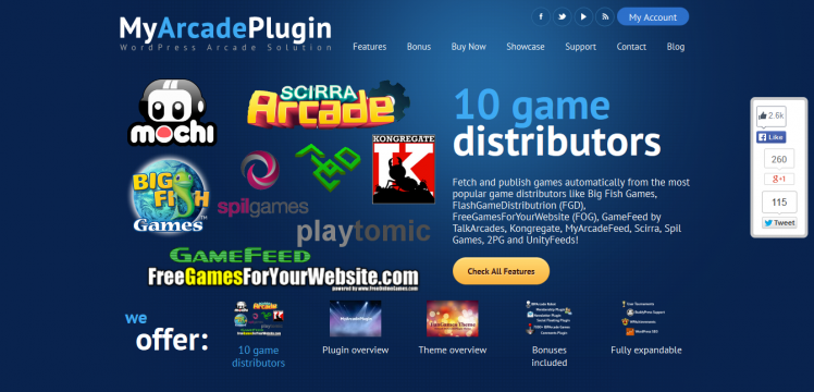 MyArcadePlugin