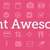 Font Awesome Icons