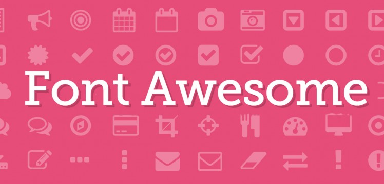 Font Awesome Icons